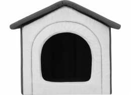 Hobbydog R6 EKOLEN DOMEČEK PRO PANENKY JASAN EKOLEN + GRAPHITE OXFORD