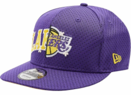 New Era New Era NBA Half Stitch 9FIFTY Los Angeles Lakers Cap 60288549 Purple S/M