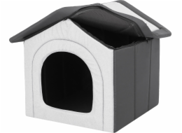 Hobbydog R4 EKOLEN DOMEČEK PRO PANENKY JASAN EKOLEN + GRAPHITE OXFORD