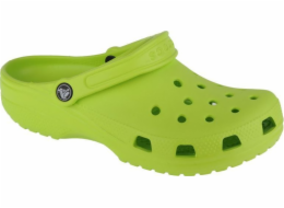 Crocs Crocs Classic Clog 10001-3UH Zelená 36/37