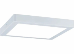 Paulmann Stropní svítidlo Stropní svítidlo ABIA LED 22W 2000lm 300x300mm 4000K IP20 230V matná bílá / plast