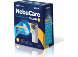 Katarek 6435 NEBUCARE SECURE HELPMEDI NEBULIZAČNÍ SADA KATAREK