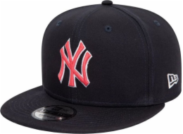 New Era New Era Outline 9FIFTY kšiltovka New York Yankees 60435143 černá S/M