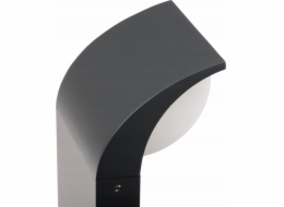 Kanlux Kanlux Abete 36573 zahradní nástěnné svítidlo IP44 1x7W LED 4000K 540Lm grafit