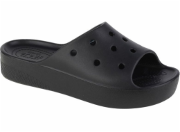 Crocs Crocs Classic Platform Slide 208180-100 bílá 37/38