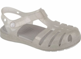 Crocs Crocs Isabella 208444-0IC Stříbrná 24/25