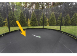 Podložka na štíhlou sportovní trampolínu 12 stop LEAN SPORT PRO Podložka na štíhlou sportovní trampolínu 12 stop LEAN SPORT PRO