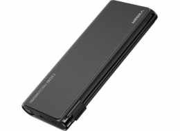 Powerbanka Veger TCE130 25000mAh černá