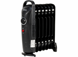 Volteno OLEJOVÝ RADIÁTOR 7-PLÁŠŤOVÝ 350/700W ČERNÝ