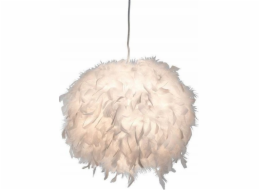 Reality Ducky 328401-07 závěsná lampa závěsná 1x40W E27 bílá