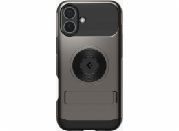 Spigen Spigen Slim Armor MagSafe, gunmetal – iPhone 6.1 2024