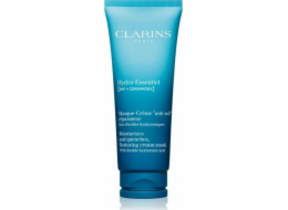 Clarins CLARINS HYDRA ESSENTIEL hydratuje a uhasí OBNOVUJÍCÍ KRÉMOVÁ MASKA 75 ml