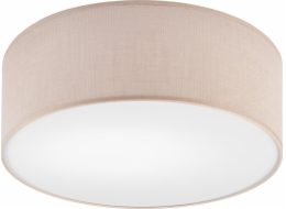 Stropní svítidlo Lamkur Lamkur Vivian 48413 stropní svítidlo boho kruh 1x60W E27 béžová/bílá