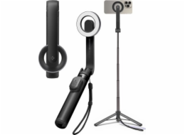 Selfie hůl Spigen SPIGEN S571W MAGSAFE BLUETOOTH SELFIE STROJ ČERNÝ