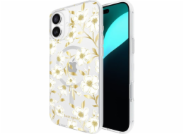 Kate Spade New York Kate Spade New York Ochranné drahokamy MagSafe – pouzdro na iPhone 16 Plus (Sunshine Floral)