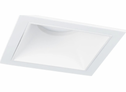 Paulmann Vestavné svítidlo EBL COLE SET 3-STEP DIM 6W 470lm 2700K IP44 230V bílá / hliník