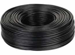 Azusa konvertorový 4mm stereofonní mikrofonní kabel