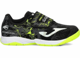 Joma SÁLOVÉ BOTY NA VELCRO SCJW2401INV SUPER COPA JR 2401