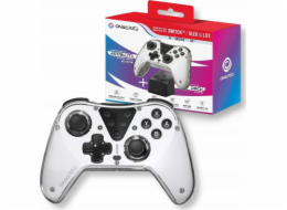 Bezdrátová podložka Oniverse Pad pro konzoli Nintendo Switch White One Size
