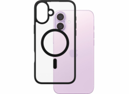 PanzerGlass PanzerGlass HardCase Black MagSAFE iPhone '24 6.7