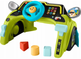 Mattel FP LL VZDĚLÁVACÍ CENTRUM PRO MALÉ ŘIDIČE LEARN HYR90 2