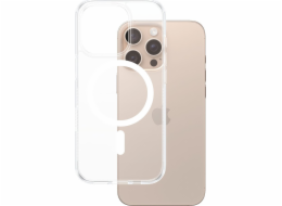 PanzerGlass PanzerGlass HardCase White MagSAFE iPhone '24 6.9 Pro