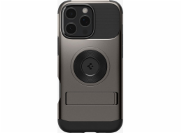 Spigen Spigen Slim Armor MagSafe, gunmetal - iPhone 16 Pro