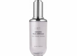 Alkotest TIRTIR_Ceramic Milk Ampule hydratační pleťové sérum 40ml