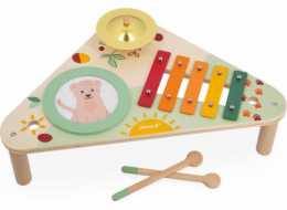 Janod Sunshine Music Table 12m+ Janod
