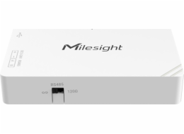 MILESIGHT Ovladač Milesight UC100 LoraWan pro připojení zařízení přes RS485 MODBUS RTU 16 programovatelných příkazů / spouštění