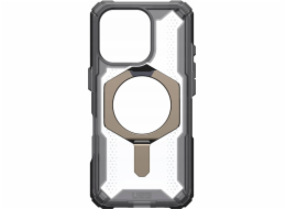 UAG UAG Plasma XTE Magsafe - ochranné pouzdro pro iPhone 16 Pro kompatibilní s MagSafe (popel/titan)