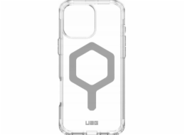UAG UAG Plyo Magsafe - ochranné pouzdro pro iPhone 16 Pro Max kompatibilní s MagSafe (led/stříbro)