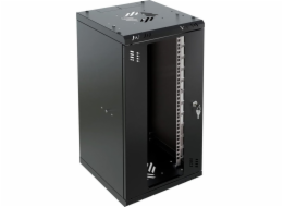 STALFLEX Šatní skříň ZÁVĚSNÁ REGÁLOVÁ SKŘÍŇKA S-RC10-12U-300GB STALFLEX