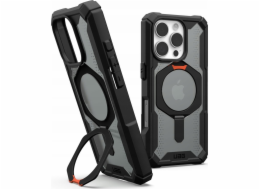 UAG UAG Plasma XTE Magsafe - ochranné pouzdro pro iPhone 16 Pro kompatibilní s MagSafe (černá/oranžová)