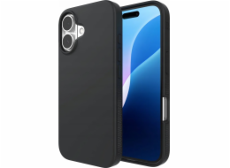 Zagg International ZAGG Manhattan Snap - MagSafe kompatibilní ochranné pouzdro pro iPhone 16 (černé)