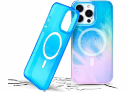 Prodigee Prodigee Pompas - pouzdro s MagSafe pro iPhone 16 Pro breeze - Bezpečnost zaručena. Jednoduché splátky. Doprava zdarma od 170 PLN.