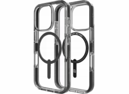 Zagg International ZAGG Santa Cruz Snap - ochranné pouzdro pro iPhone 16 Pro kompatibilní s MagSafe (černé)