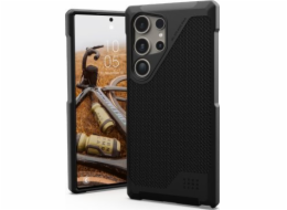 UAG UAG Metropolis LT Magnet - ochranné pouzdro pro Samsung Galaxy S24 Ultra 5G s vestavěným magnetickým modulem (kevlar-černý)