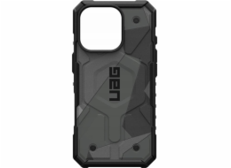 UAG UAG Pathfinder SE Magsafe - ochranné pouzdro pro iPhone 16 Pro kompatibilní s MagSafe (geo camo)
