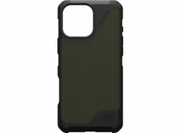UAG UAG Metropolis LT Magsafe - ochranné pouzdro pro iPhone 16 Pro Max kompatibilní s MagSafe (kevlar olivový)