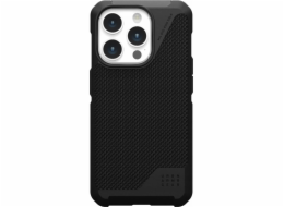 UAG UAG Metropolis LT Magsafe - ochranný obal pro iPhone 16 Pro kompatibilní s MagSafe (kevlar černý)