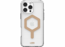 UAG UAG Plyo Magsafe - ochranné pouzdro pro iPhone 16 Pro Max kompatibilní s MagSafe (led/zlato)