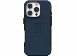 UAG UAG Civilian Magsafe - ochranné pouzdro pro iPhone 16 Pro kompatibilní s MagSafe (kachna divoká)