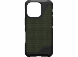 UAG UAG Metropolis LT Magsafe - ochranné pouzdro pro iPhone 16 Pro kompatibilní s MagSafe (kevlar olivový)