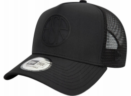 New Era New Era E-Frame AS Roma Trucker Cap 60572399 Black OSFM
