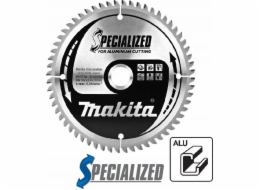 Makita MAKITA KRUHOVÁ PILA 160x20x60z SPECIALIZOVANÝ HLINÍK