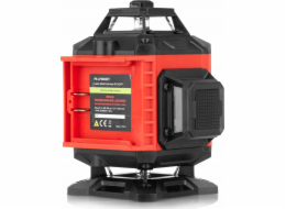 Chytrý rovinný laser 4x360, zelený, 30m, sada