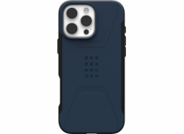 UAG UAG Civilian Magsafe - ochranné pouzdro pro iPhone 16 Pro Max kompatibilní s MagSafe (kachna divoká)