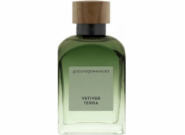 Adolfo Dominguez pánský parfém Adolfo Dominguez Vetiver Terra EDP (120 ml)