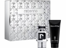Paco Rabanne Paco Rabanne Phantom 50ml EDT + SG 100ml